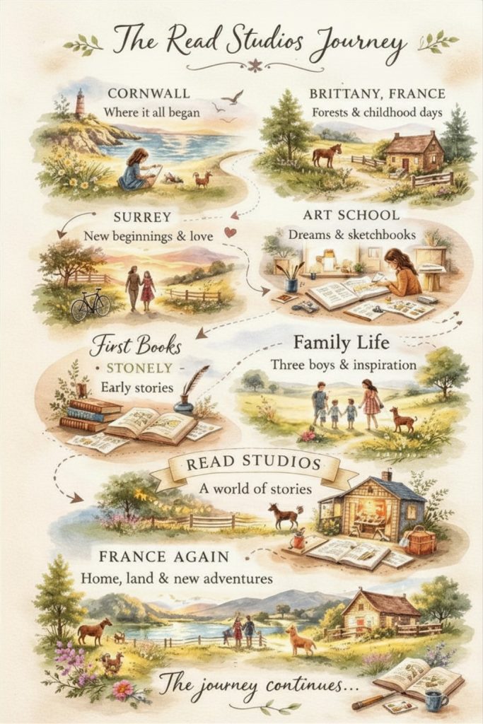 Read Studios Journey