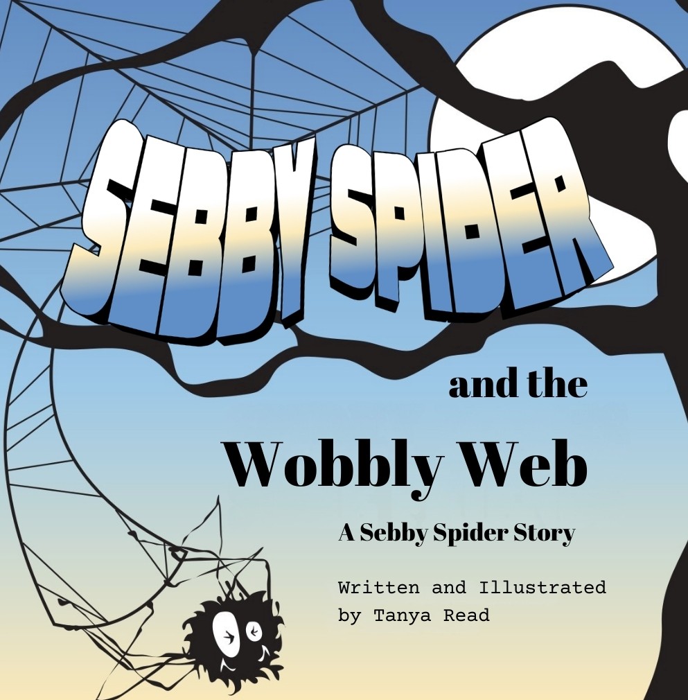 Sebby Spider and the Wobbly Web