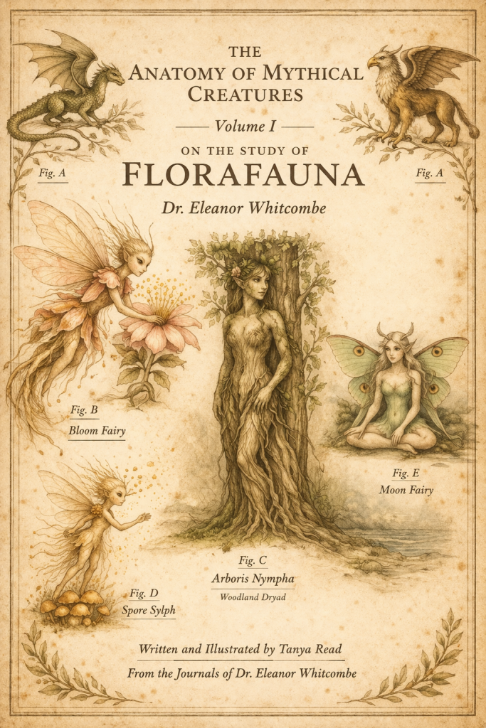 The Anatomy of Mythical Creatures Vol I​