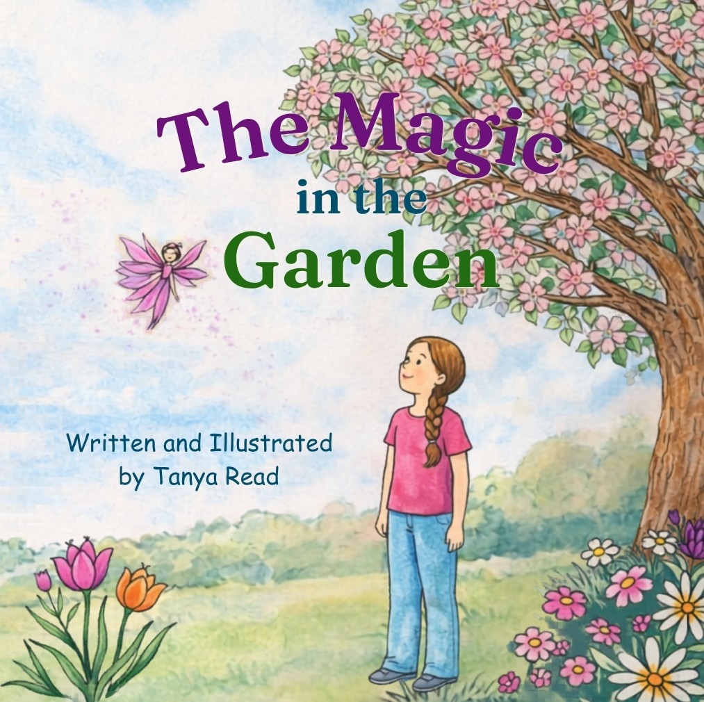 The Magic in the Garden