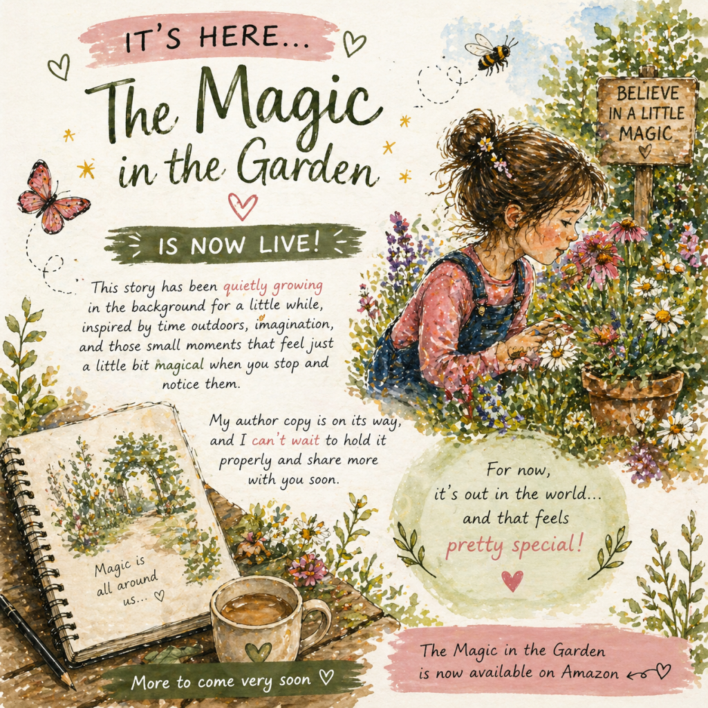 The Stories Behind The Hidden Magic Stories