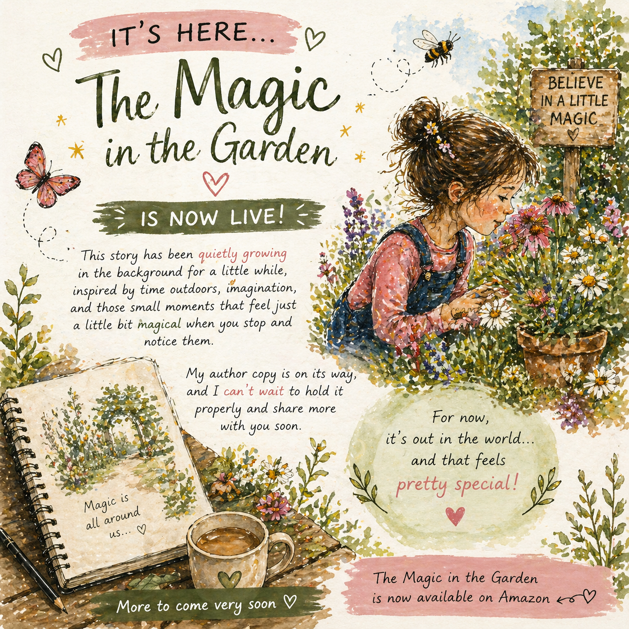 The Stories Behind The Hidden Magic Stories