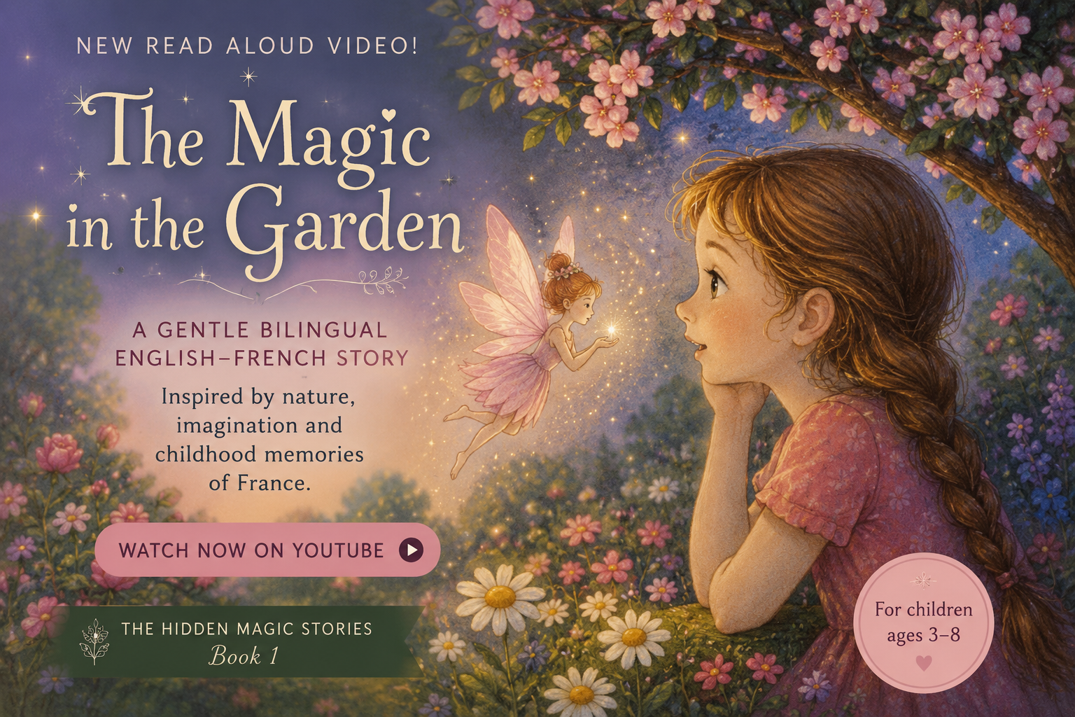 Bringing The Magic in the Garden to Life