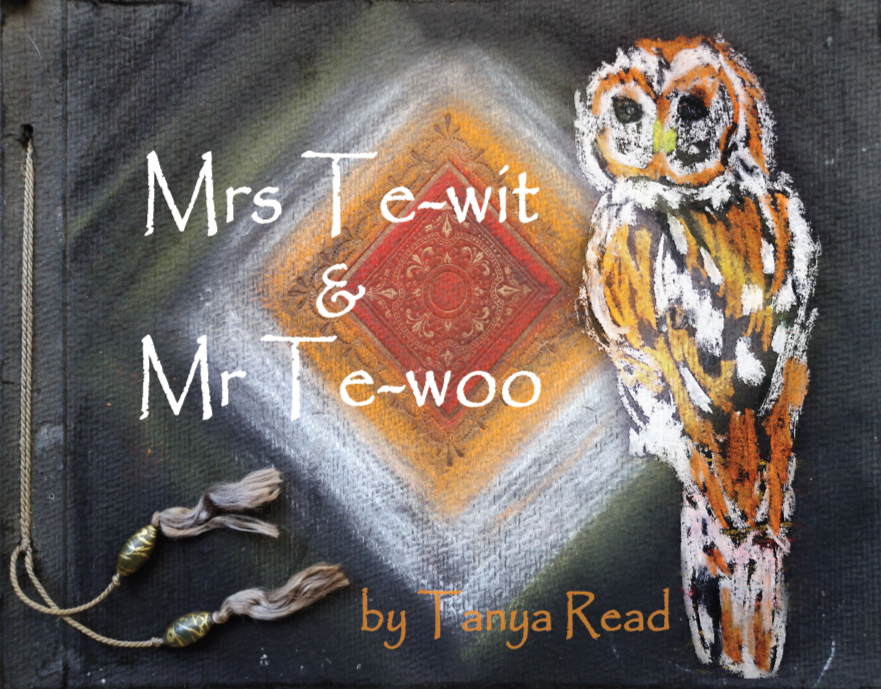 Mrs Te-wit & Mr Te-woo Cover