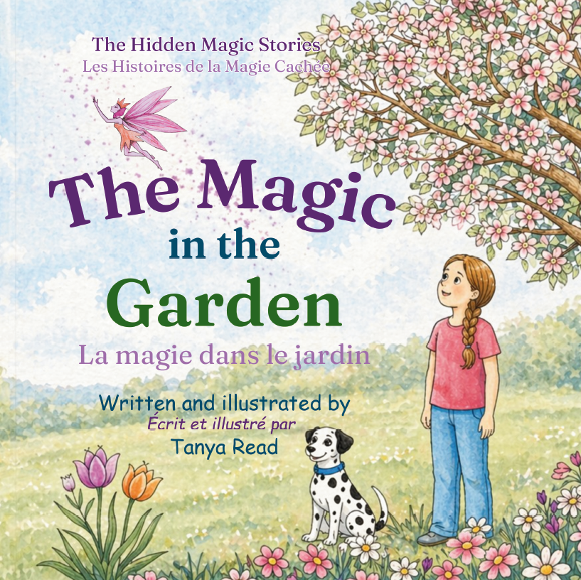 The Magic in the Garden