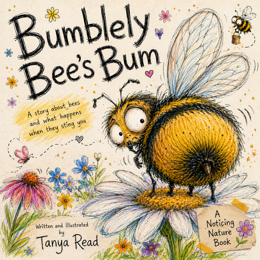 Bumblely Bee's Bum