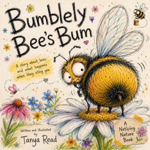 Bumblely Bee's Bum